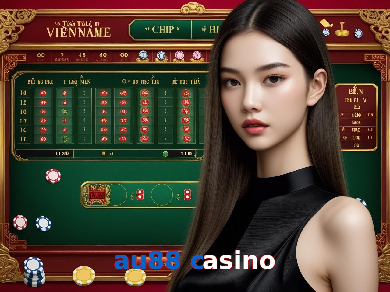 au88 casino