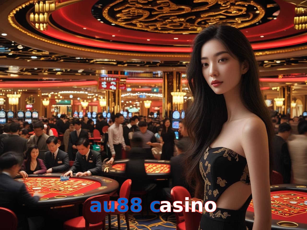 au88 casino
