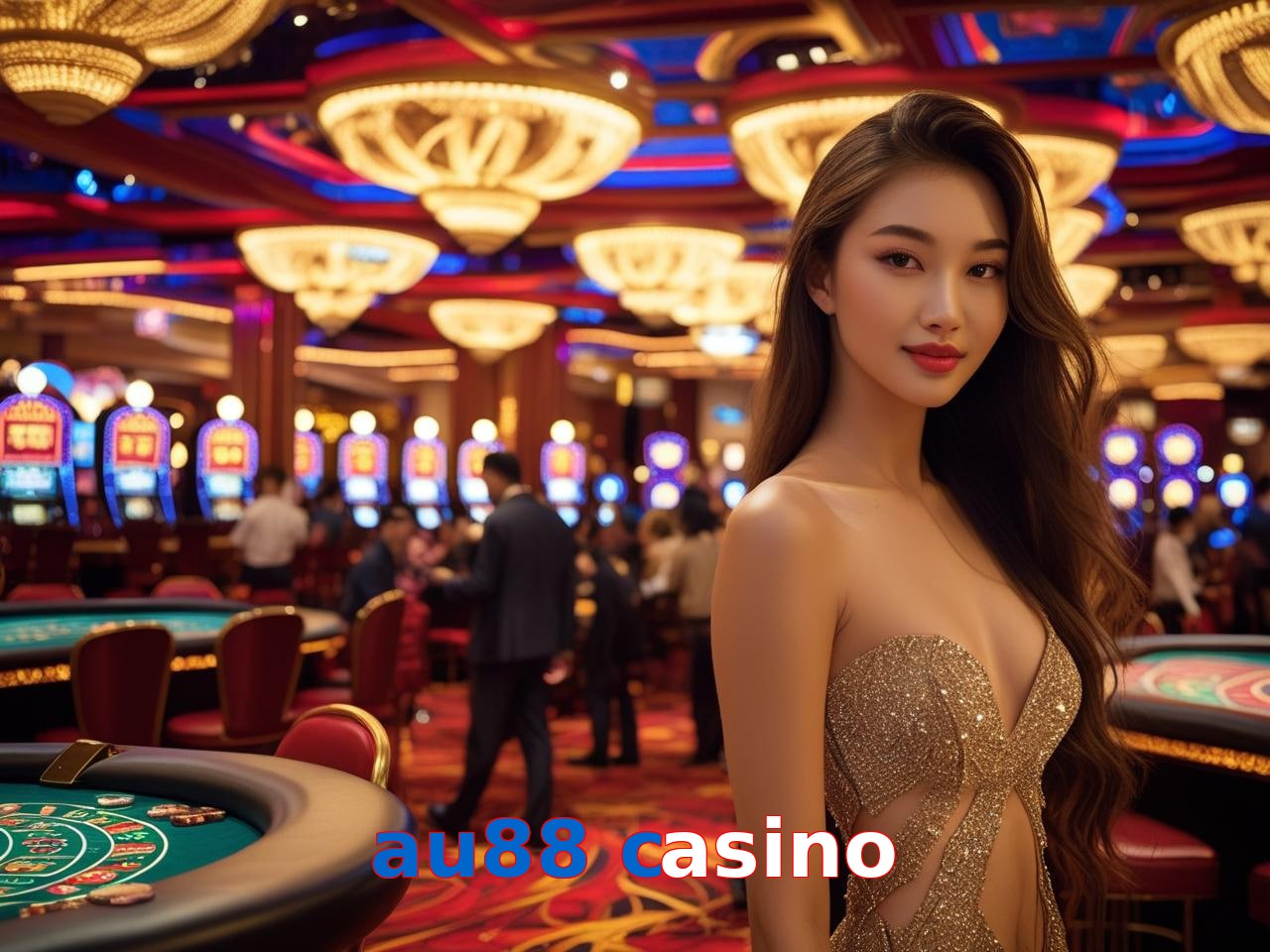 au88 casino