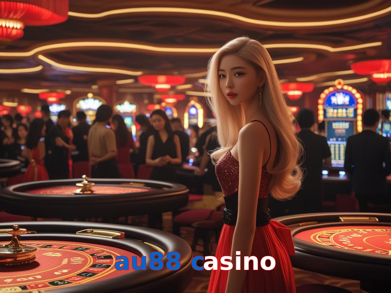au88 casino