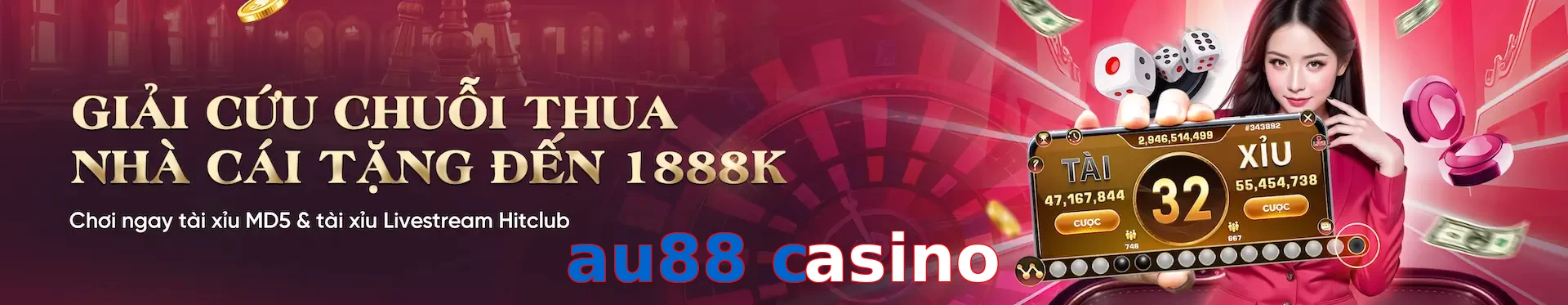 au88 casino