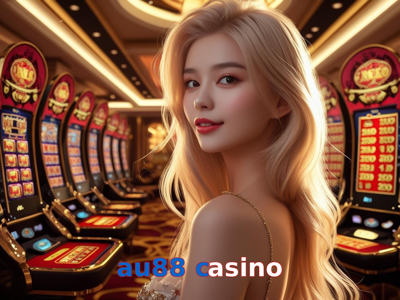 au88 casino