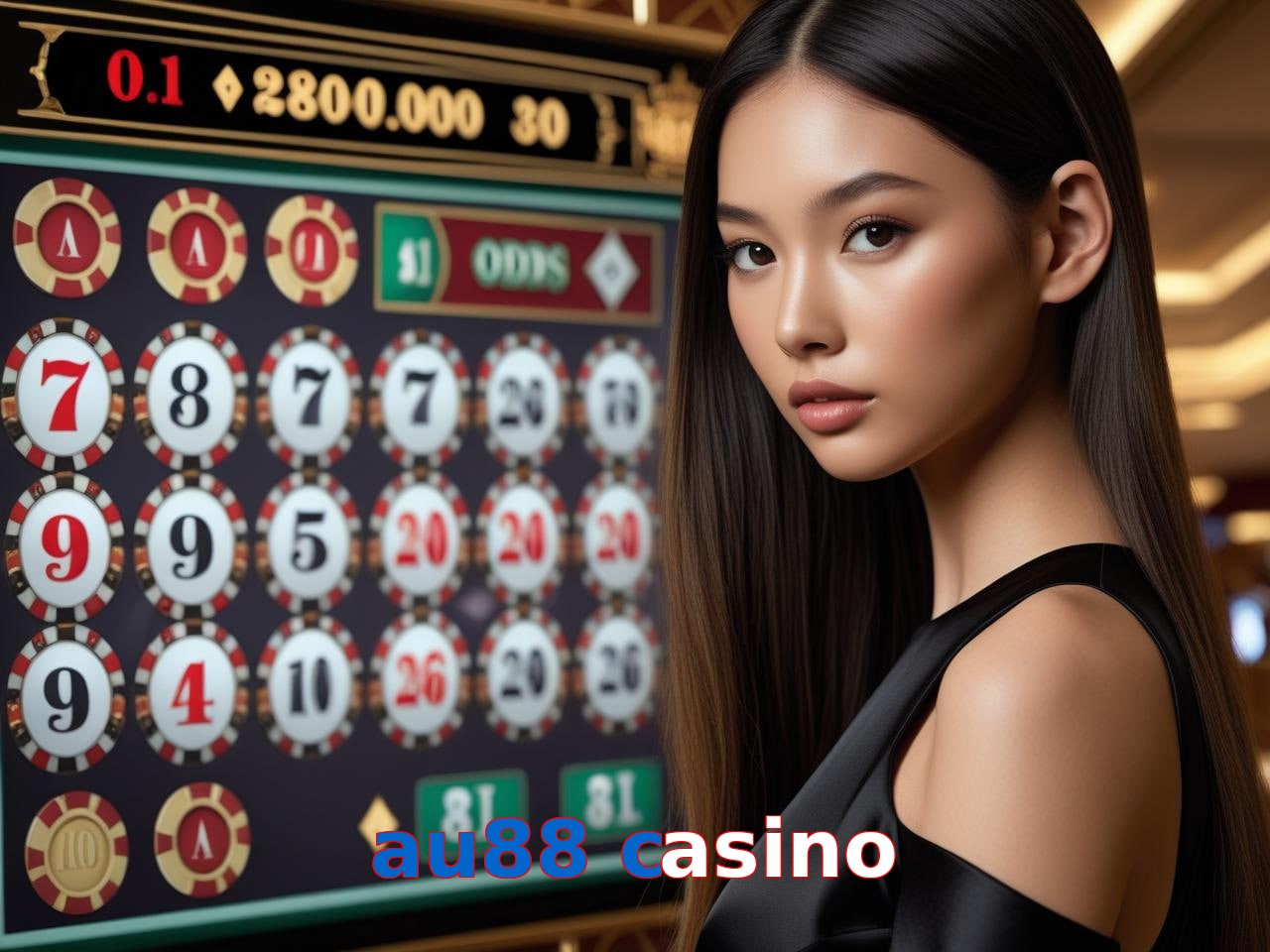 au88 casino