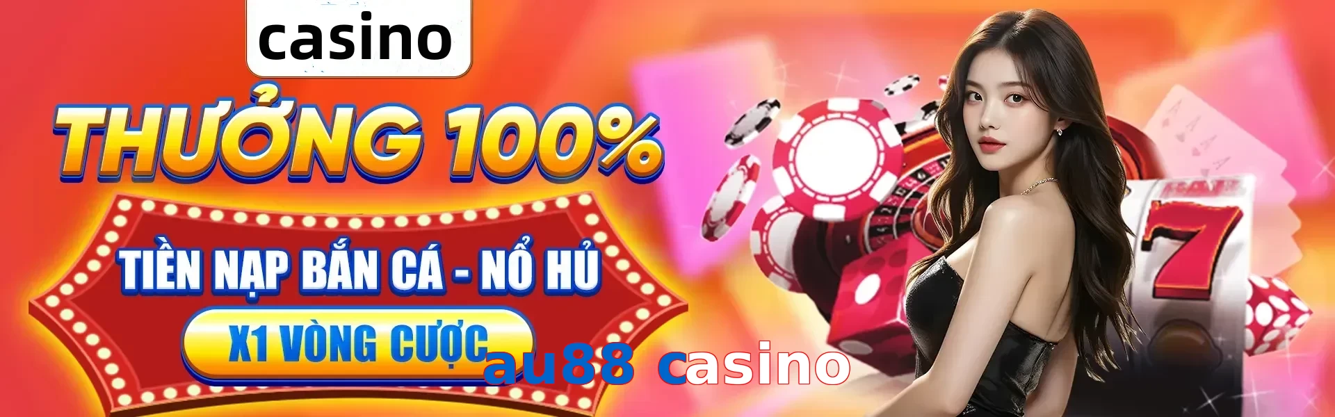 au88 casino