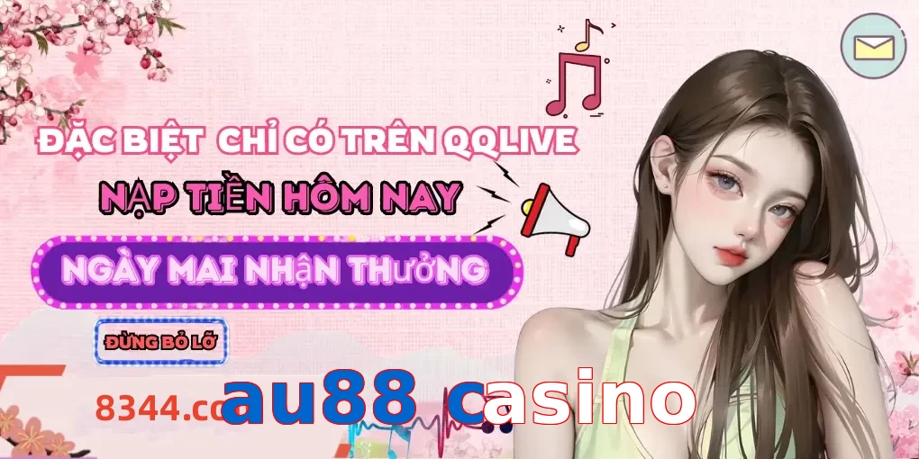 au88 casino
