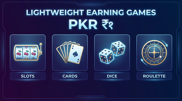 Payment and PKR controls in 115slot - 6