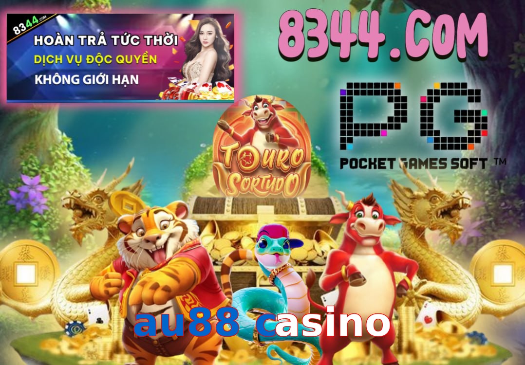au88 casino